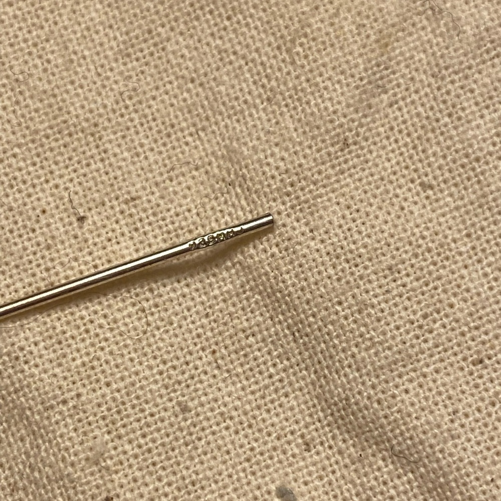 925 Threader Earrings - Picture 2 of 3